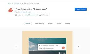 best wallpaper apps for chromeos