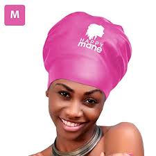 Make sure to buy a cap with plenty of room for your hair 0 7 Best Swim Caps For African American Hair
