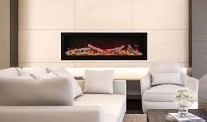 Can You Use An Electric Fireplace Outside