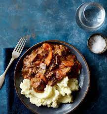 Lamb And Beef Casserole gambar png