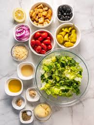 Healthy Olive Garden Salad Low Calorie