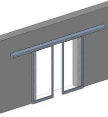 Automatic Sliding Door