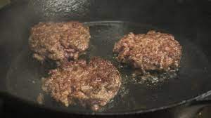 how to cook hamburgers on the stove