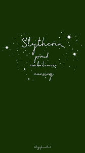 Harry Potter Slytherin Phone Wallpapers ...