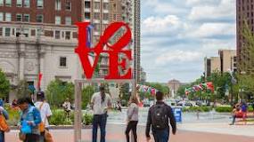 Love Park de Philadelphia | Horario, Mapa y entradas 3