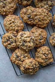 dad s vanishing oatmeal raisin cookies