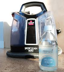 bissell spot cleaner non toxic