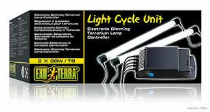 Exo Terra Light Cycle Unit Pt2243 30w 15561222419 Ebay