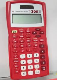 ti 30x iis scientific calculator