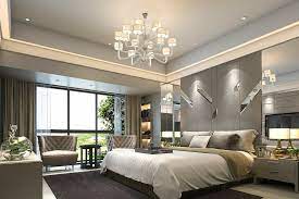 10 bedroom lighting ideas set your