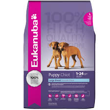 Eukanuba Puppy Large Breed Dog Food 5 Lb