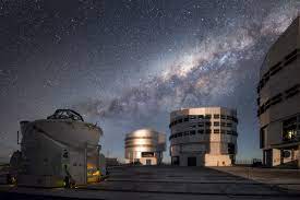 Very Large Telescope | ESO España