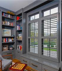 wood shutters top rated blinds by noon