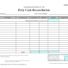 Daily cash reconciliation worksheet : 1