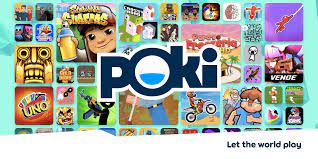 Online Games on Poki — Let's play