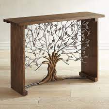 Pier 1 Imports Arbor Tree Console Table