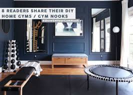 8 Awesome Diy Reader Home Gyms To