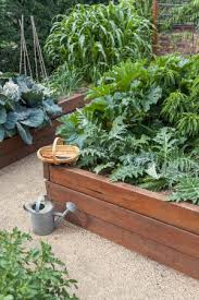 building a raised garden bed what to