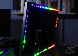 Nzxt Hue 2 Rgb Ambient Lighting Kit V2 Review Feel The Glow Pc Perspective