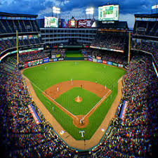 Texas Ranger Ballpark Map Texas Rangers Seating Chart Pdf