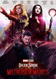 OC] Doctor Strange: in the Multiverse ...