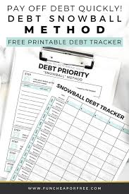 Ready to learn how to pay off credit card debt fast? How To Pay Off Credit Card Debt Fast Free Printable Fun Cheap Or Free