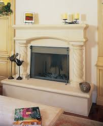 Fireplace Mantels Architectural Facades