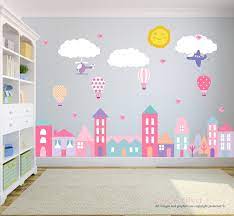 Wall Decal Nursery Removable And