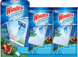 Windex Outdoor All In One Banded Pack