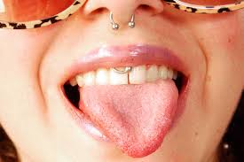 smiley piercing guide to get a mouth