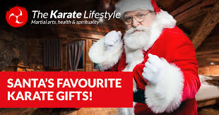 15 original karate christmas gift ideas