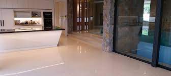 concas polished concrete flooring