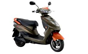 10 electric scooters in india with
