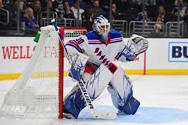 A choked up henrik lundqvist sat in his locker room stall, looking up and down, searching for words after a sunday loss to the capitals. New York Rangers And Henrik Lundqvist No Closer To A Decision On Future