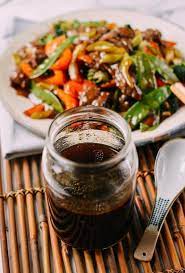 easy stir fry sauce for any meat