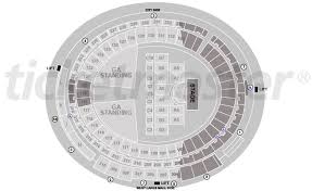 Aami Stadium Seating Chart Bon Jovi 2014 Teg Dainty
