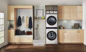 I only have a small space in my main floor laundry room & the stackable was the perfect fit. Lg S Washtower Will Tackle Laundry With A Combined Washer And Dryer Cnet
