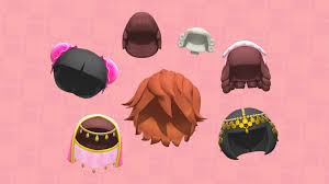 Find cool hairstyle for boys, what with there being so many great options. All Animal Crossing New Horizons Wigs And How To Get Them Gamepur