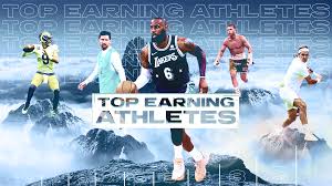 world s highest paid athletes 2022