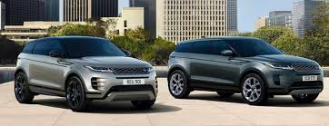 2020 Range Rover Evoque Trims Land Rover West Chester