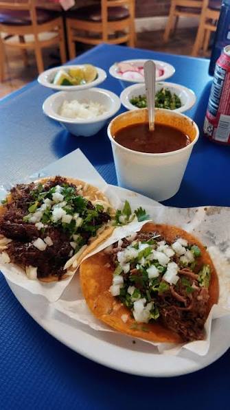 Highest rated Mexican restaurant in San Diego @edfernandezbirrieria . It was Yelp's Best Tacos in America in 2022. It specializes in birria from birria tacos to birria ramen. Have you tried this