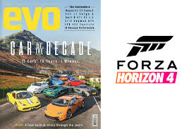 Forza horizon 4 offre au passage la liste de véhicules la plus complète de la franchise, mais aussi la plus éclectique. Forza Horizon 4 Il Reproduit Un Celebre Magazine Juste Avec Des Images Du Jeu Le Resultat Est Grandiose