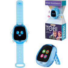 Mga Tobi Robot Smartwatch Blue Little Tikes Тайки Голубой| Kidinn Смартчасы