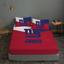 Giants Bedding Set 3pcs Fitted Sheet