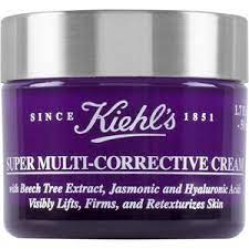 Kiehl's has launched super multi corrective cream that richly provides hydration and moisturization to the skin. Anti Aging Pflege Super Multi Corrective Cream Von Kiehl S Parfumdreams