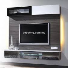 Wall Mounted Entertainment Centre Tv