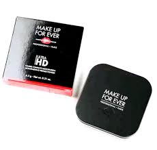 make up for ever pressed face powders
