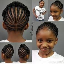 Recommendations and rave reviews follow behind that image shortly thereafter. Love This Natural Hairstyles For Kids Kids Braided Hairstyles Hair Styles