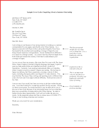 Trend Basic Cover Letters Samples    For Your Cover Letter with Basic Cover  Letters Samples
