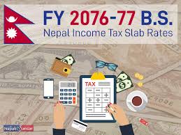 nepal federal budget fy 2076 77 income